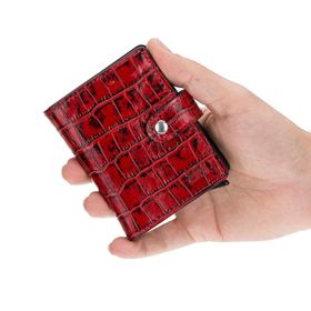 Bouletta Yk05 Kırmızı Unisex Cüzdan