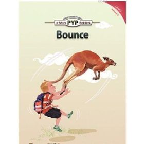 Bounce PYP Readers 3 - Edward Zrudlo