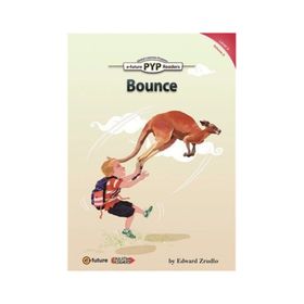 Bounce PYP Readers 3 - Edward Zrudlo