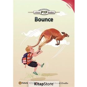 Bounce PYP Readers 3 - Edward Zrudlo