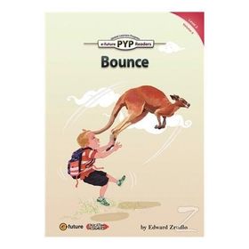 Bounce PYP Readers 3 - Edward Zrudlo