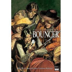 BOUNCER 1 - KOLEKTIF