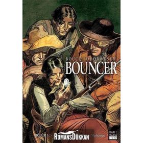 BOUNCER 1 - KOLEKTIF
