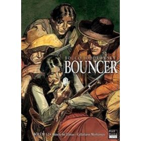 BOUNCER 1 - KOLEKTIF
