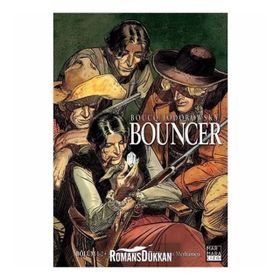 BOUNCER 1 - KOLEKTIF