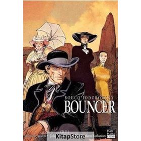 Bouncer Cilt 2 - Boucq - Jodorowsky