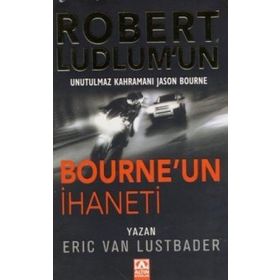 Bourne´un İhaneti - Robert Ludlum - Eric Van Lustbader