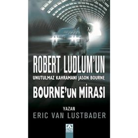 Bourne´un İhaneti - Robert Ludlum - Eric Van Lustbader