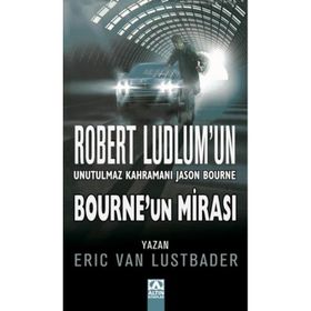 Bourne´un İhaneti - Robert Ludlum - Eric Van Lustbader