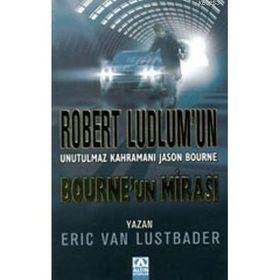 BOURNEUN MİRASI - ERIC VAN LUSTBADER