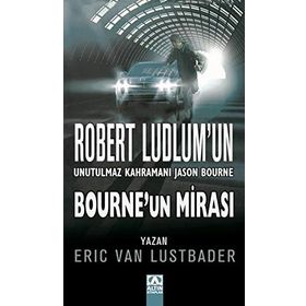 BOURNEUN MİRASI - ERIC VAN LUSTBADER