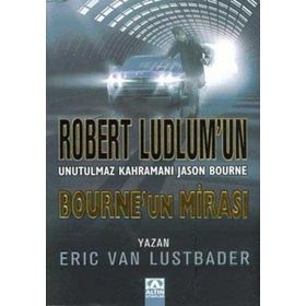 BOURNEUN MİRASI - ERIC VAN LUSTBADER