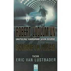 BOURNEUN MİRASI - ERIC VAN LUSTBADER
