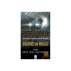 BOURNEUN MİRASI - ERIC VAN LUSTBADER