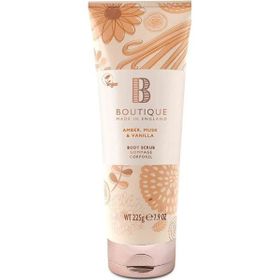 Boutique Bs Amber Musk Vanilla 225 gr Vücut Peeling