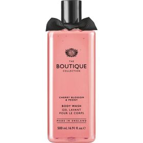 Boutique Kiraz Çiçeği Şakayık 500 ml Duş Jeli