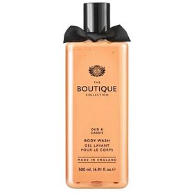 Boutique Oud Cassis 500 ml Duş Jeli