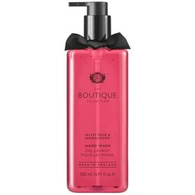 Boutique Velvet Rose Sandalwood 500 ml Duş Jeli