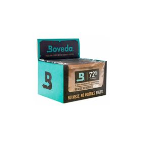 Boveda 72 12'li 60 gr Eko Paket Puro Nemlendirici