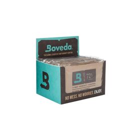 Boveda 72 12'li 60 gr Eko Paket Puro Nemlendirici