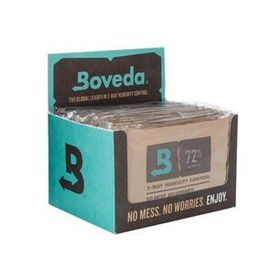 Boveda 72 12'li 60 gr Eko Paket Puro Nemlendirici