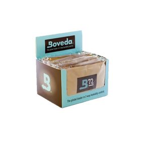 Boveda 72 12'li 60 gr Eko Paket Puro Nemlendirici