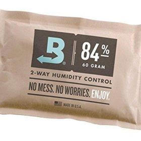Boveda 84 Humidor Hazırlama Nemlendirici