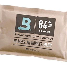 Boveda 84 Humidor Hazırlama Nemlendirici