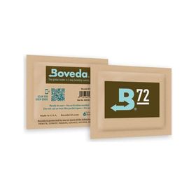 Boveda Humidor 5'li Paket Puro Kutusu 72 8 gr Nemlendirici