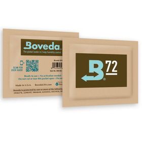 Boveda Jel Otomatik Humidor B72 Pp52 Nemlendiricisi
