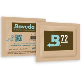 Boveda Jel Otomatik Humidor B72 Pp52 Nemlendiricisi