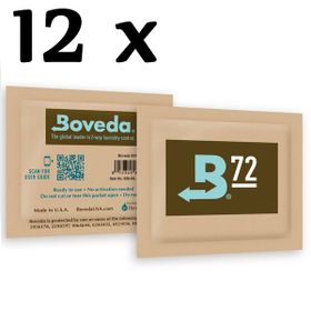 Boveda Jel Otomatik Humidor B72 Pp52 Nemlendiricisi