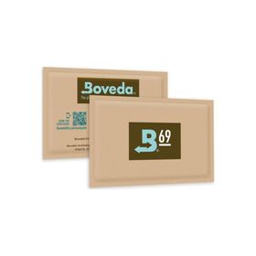 Boveda Puro Kutusu Humidor B69 60 gr Nemlendirici