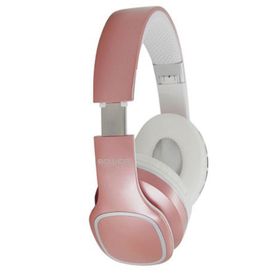 Bower Pembe Essence Kablosuz Kulak Üstü Bluetooth Kulaklık