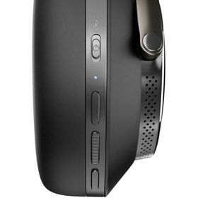 Bowers & Wilkins PX8 Siyah Bluetooth Kulaklık