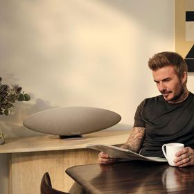Bowers & Wilkins Zeppelin Pro Edition Solar Gold Hoparlör