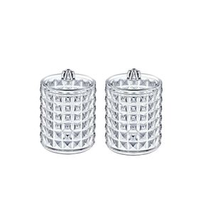 Box Up 2'li Diamond Silindir Pamuk Organizer