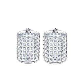 Box Up 2'li Diamond Silindir Pamuk Organizer