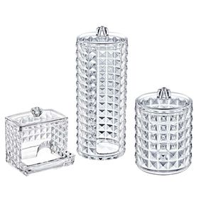Box Up FT028 Diamond 3'lü Organizer Set