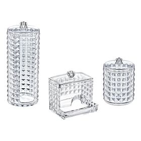 Box Up FT028 Diamond 3'lü Organizer Set