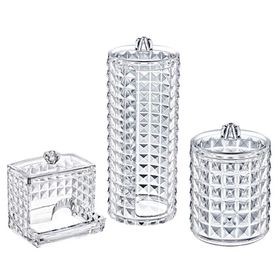 Box Up FT028 Diamond 3'lü Organizer Set