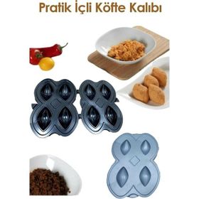 Box Up İçli Köfte Kalıp Seti