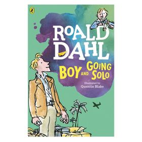 Boy And Going Solo-Puffin Books