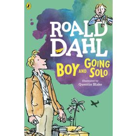 Boy And Going Solo-Puffin Books