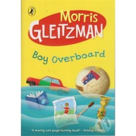 BOY OVERBOARD - MORRIS GLEITZMAN