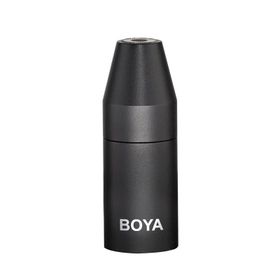 Boya 35C-XLR 3.5 mm Stereo to XLR Dönüştürücü