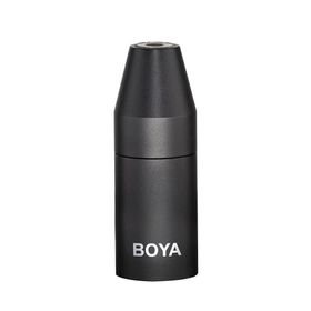 Boya 35C-XLR 3.5 mm Stereo to XLR Dönüştürücü