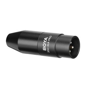 Boya 35C-XLR 3.5 mm Stereo to XLR Dönüştürücü