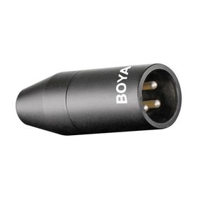 Boya 35C-XLR 3.5 mm Stereo to XLR Dönüştürücü