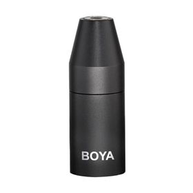 Boya 35C-XLR 3.5 mm Stereo to XLR Dönüştürücü